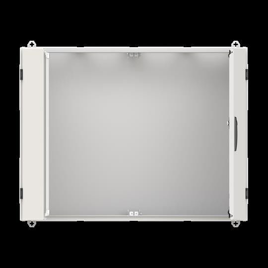 Flanschplatte geschlossen PFCF5070