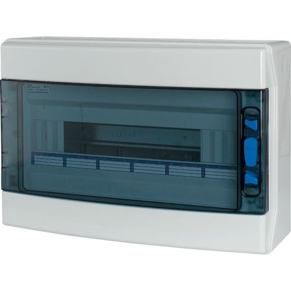 IKA Verteiler IP65 1R 18TE IKA-1/18-ST