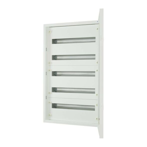 Unterputz Flachverteiler BF-U-5/120-C