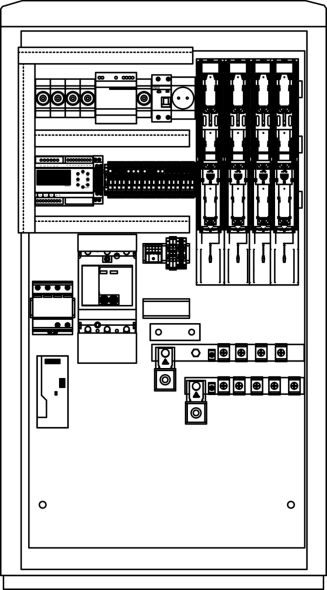 ACS FX4 1080/320 3x160L ACFX43.10.02.5.03.G