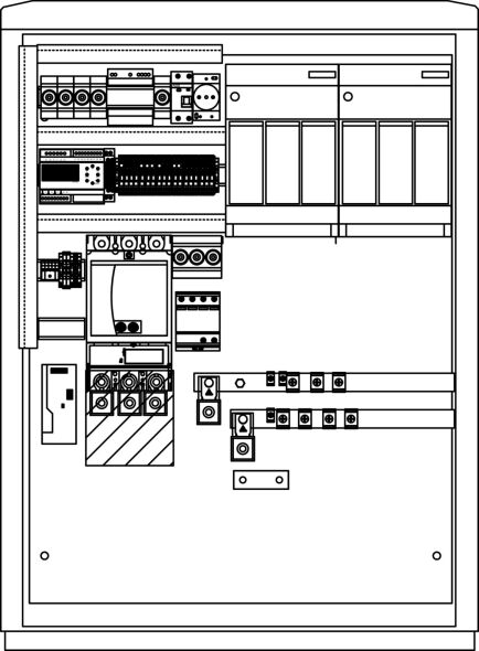 ACS FX5 1080/320 2x250T ACFX53.10.14.5.20.G