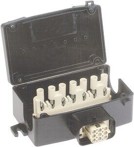 Energieverteiler 1xHan 09120084801