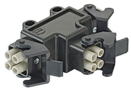 Energieverteiler 3xHan 09120084756