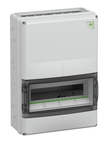 Kleinverteiler AK-F 14 Plus UL