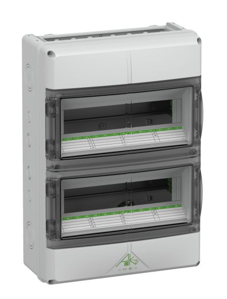 Kleinverteiler AK-F 28 UL