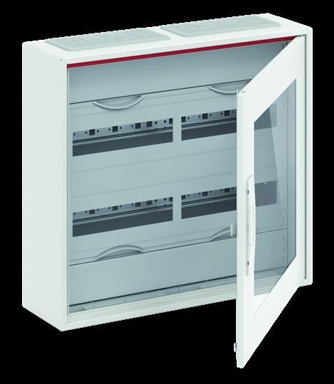 Kleinverteiler Aufputz CA23RT