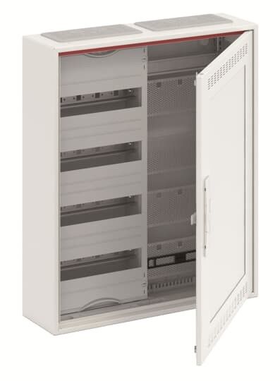 Kleinverteiler Aufputz CA24VMW