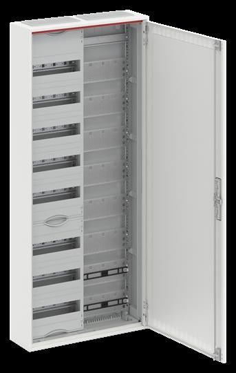 Kleinverteiler Aufputz CA28VMW