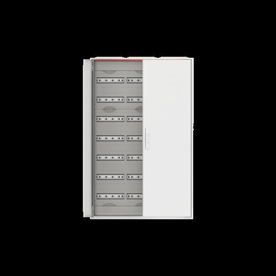 Kleinverteiler Aufputz CA38R