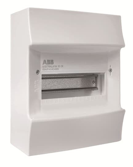 Stromkreisverteiler mini M41W108N1