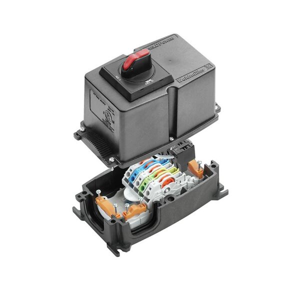 Klemmenleiste IP65 FP BOX ON#2921380000