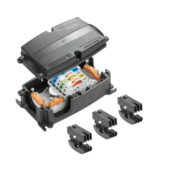 Klemmenleiste IP65 FP BOX SET D9