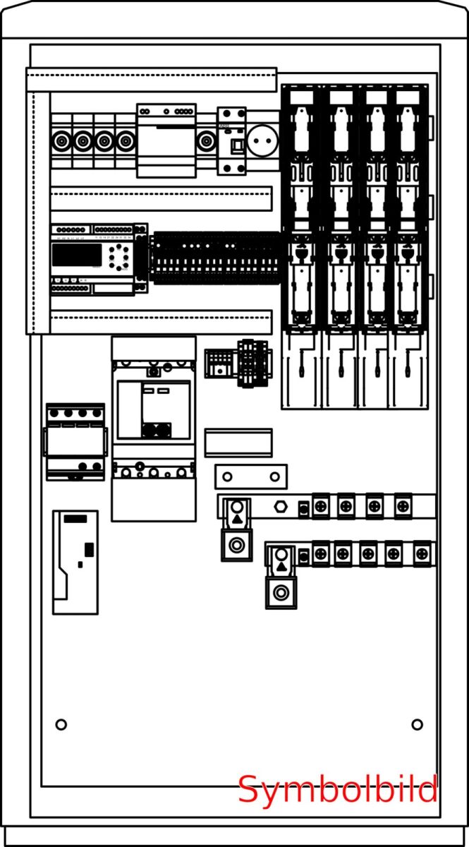 ACS FX4 1080/320 2x160L ACFX43.10.02.5.02.G