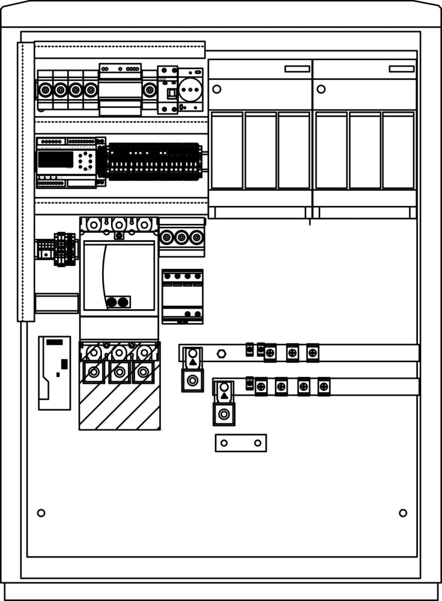 ACS FX5 1080/320 2x250T ACFX53.10.04.5.20.G