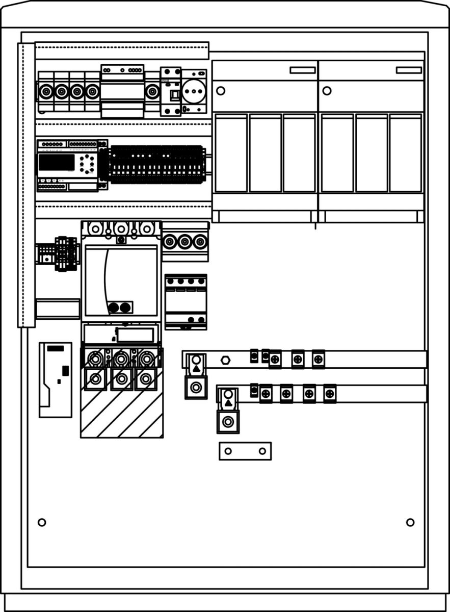 ACS FX5 1080/320 2x250T ACFX53.10.14.5.20.G