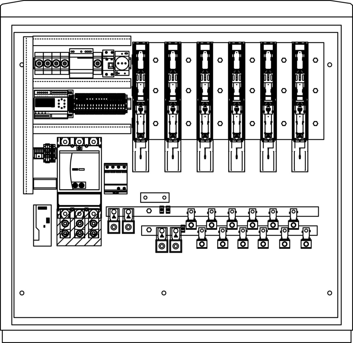 ACS FX6 1080/320 5x160L ACFX63.10.06.5.05.G