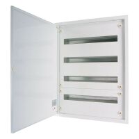 Unterputz Flachverteiler BF-U-4/96-A