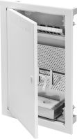 Multimediavert. Unterputz GW40173N