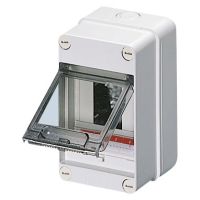 Wandschaltkasten GW40001