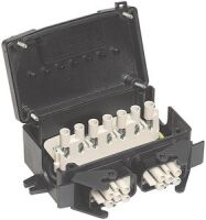 Energieverteiler 2xHan 09120084807