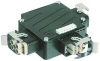 Energieverteiler 3xHan 09120084720