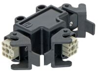 Energieverteiler 3xHan 09120084757