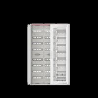 Kleinverteiler Aufputz CA38VMW