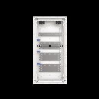 Mediaverteiler 4-reihig UK648MB