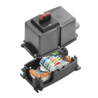 Klemmenleiste IP65 FP BOX ON/OFF VG M20
