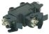Energieverteiler 3xHan 09120084752