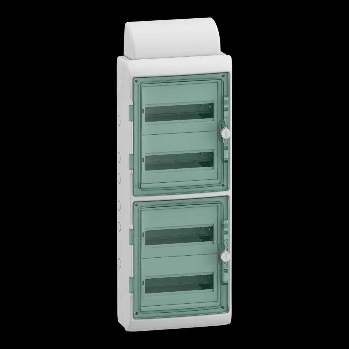 Verteiler für Reiheneinbau 13988