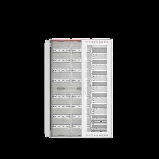 Kleinverteiler Aufputz CA38VMW