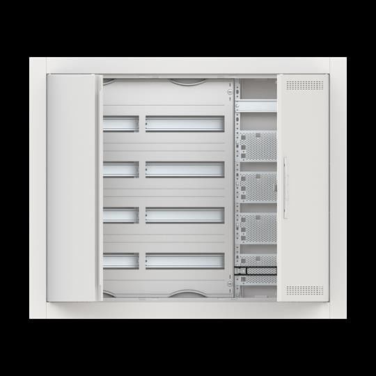 Kleinverteiler UP CU34VML