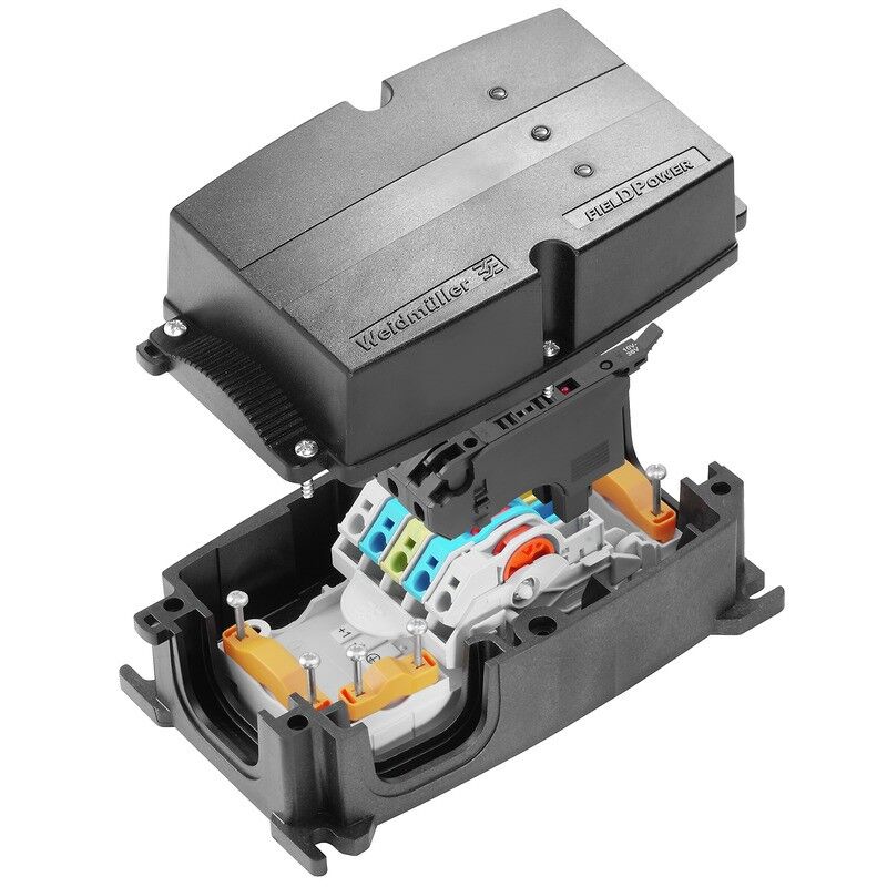 Energ.Verteilungskl.Leiste FP BOX FUSE DC