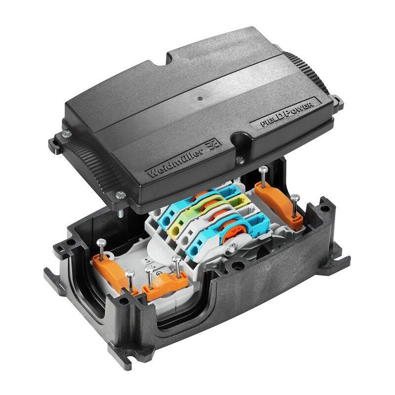 Klemmenleiste IP65 FP BOX DC