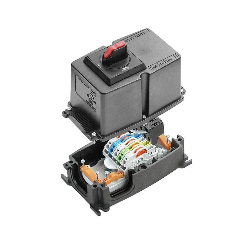 Klemmenleiste IP65 FP BOX ON#2921380000