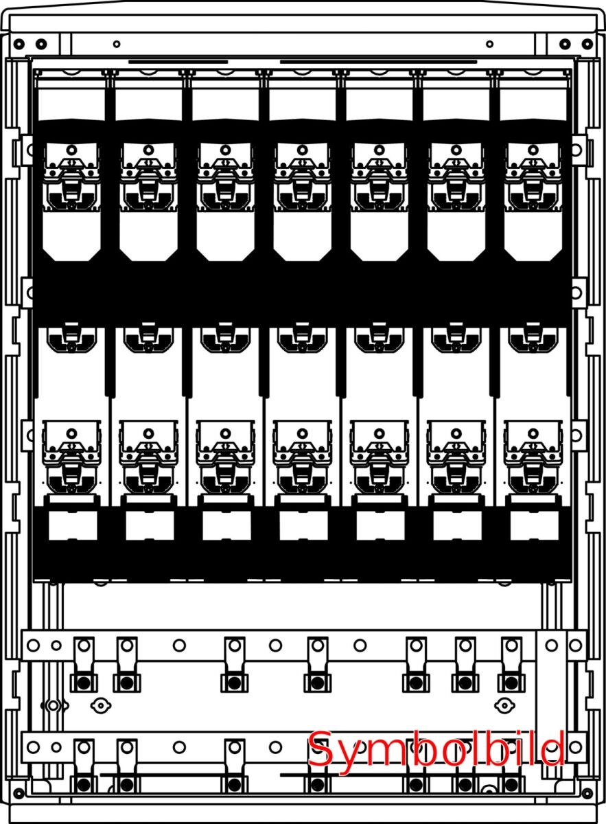 LS A850-1 TN-S Cu40x10 LS81S.61E