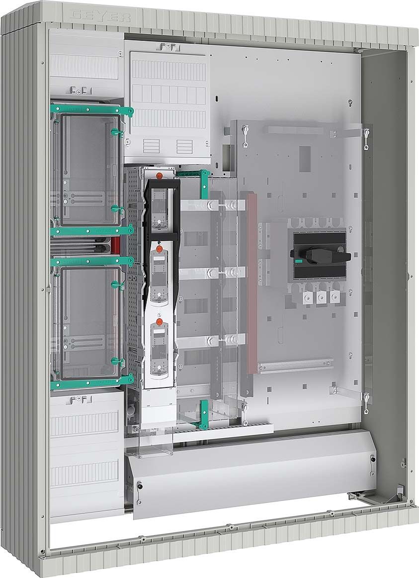 SIF-Wandlerschrank SW132X0683