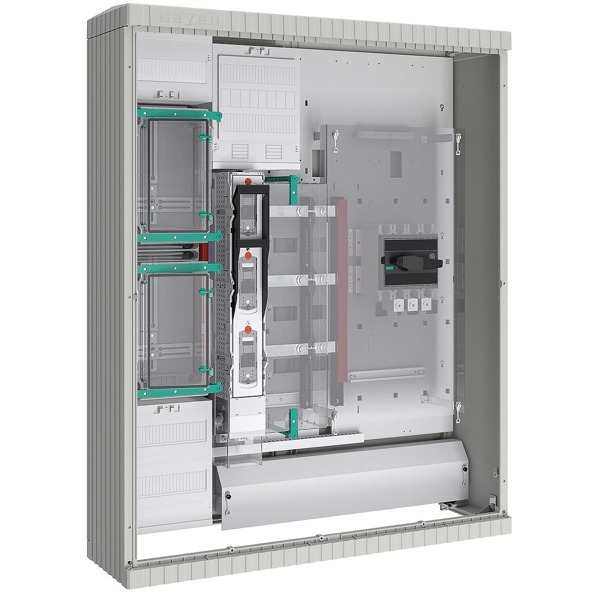 SIF-Wandlerschrank SW132X0683