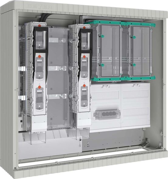 SIF-Wandlerschrank SW102X4743