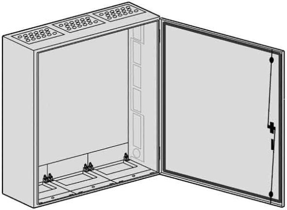 System-Gehäuse SP36