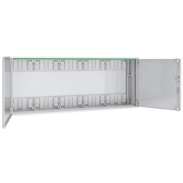 Wandgehäuse geerdet ABNRV503