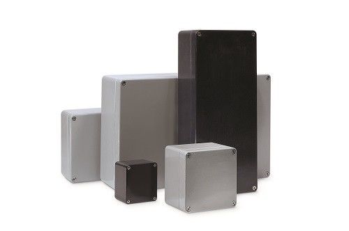 Polyestergehäuse U-GEH.CPS-400 EPDM