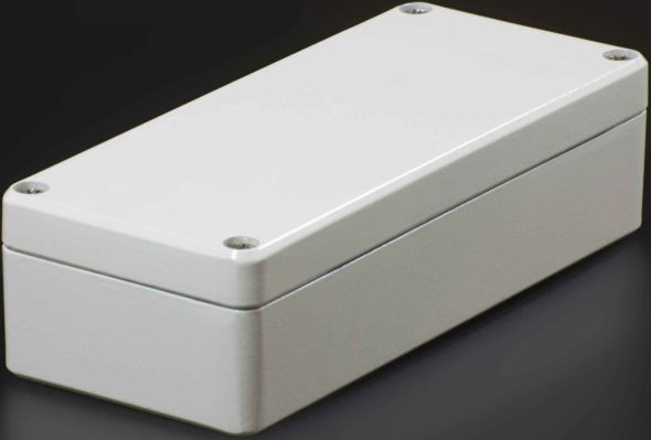 ALU-Gehäuse AS 064