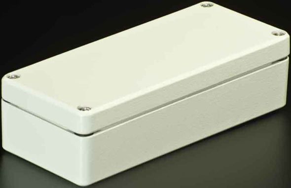 ALU-Gehäuse AS 066