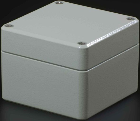 ALU-Gehäuse AS 080