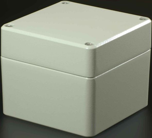 ALU-Gehäuse AS 120