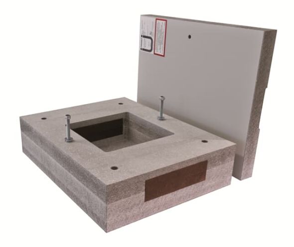 Klemmkasten KF3590