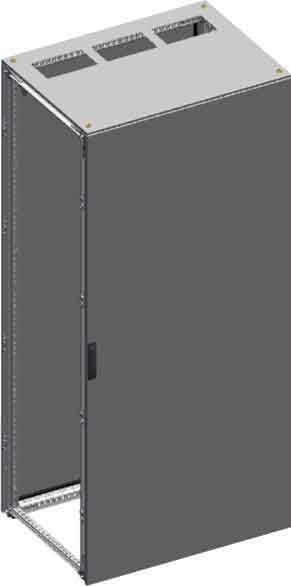 R-Reihenschaltschrank 2/10R4