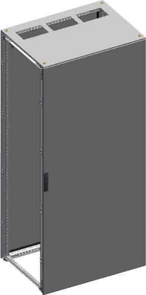 R-Reihenschaltschrank 2/10R6